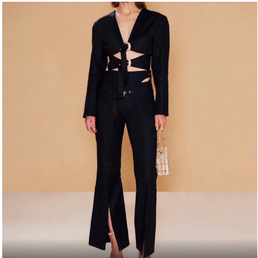 Cult Gaia Isabel Pant Size 6